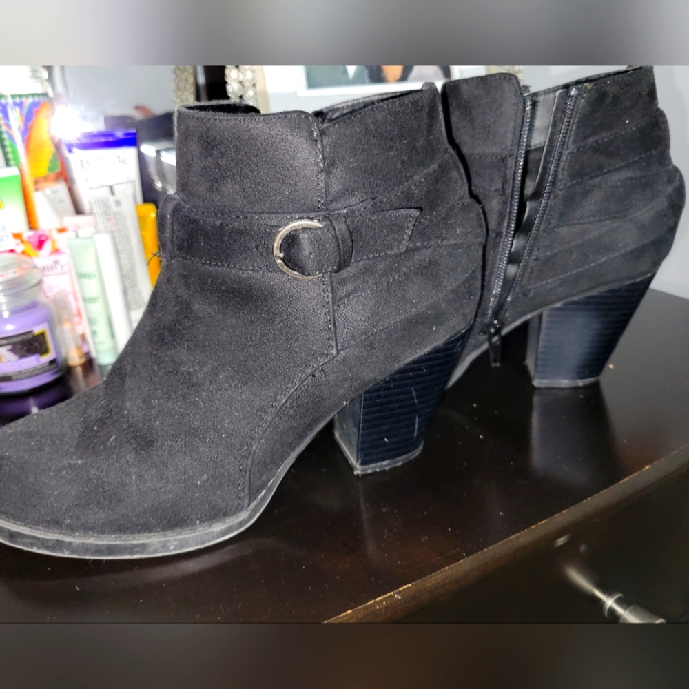 Booties - Picture 2 of 2